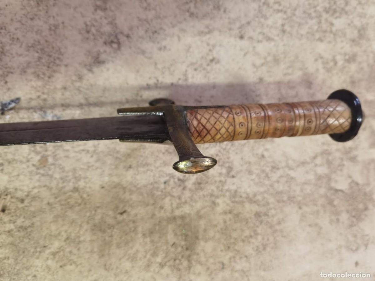Militaria: KASKARA Estilo Thuluth. - Foto 6