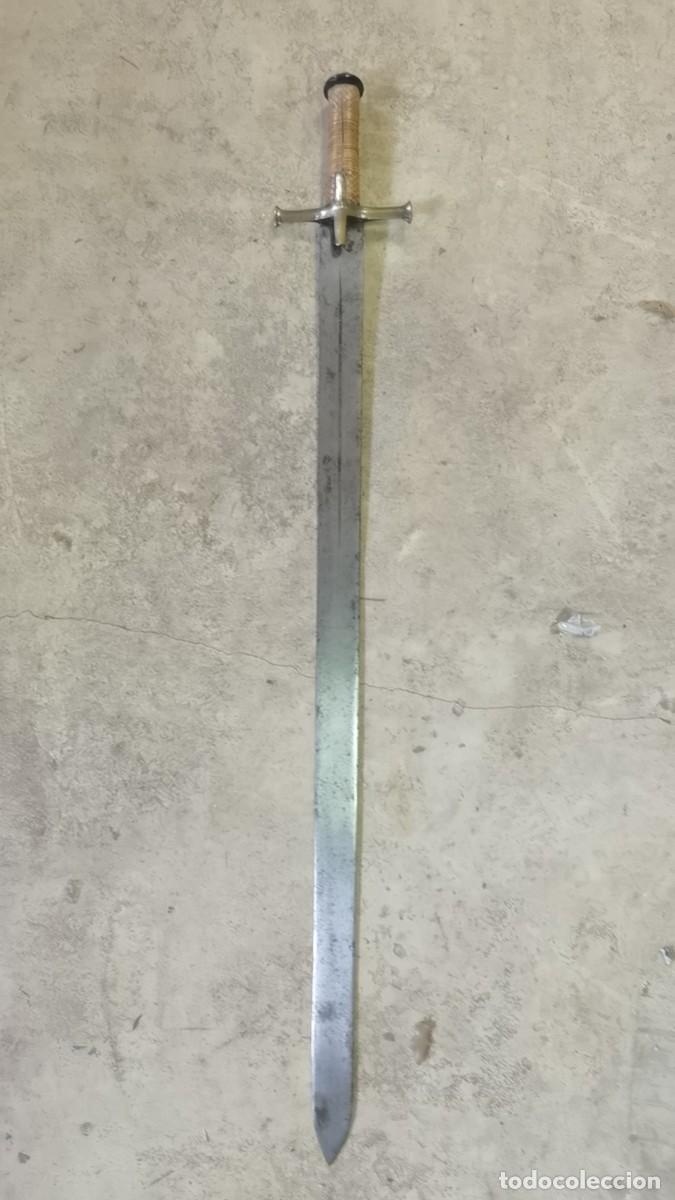 Militaria: KASKARA Estilo Thuluth. - Foto 1