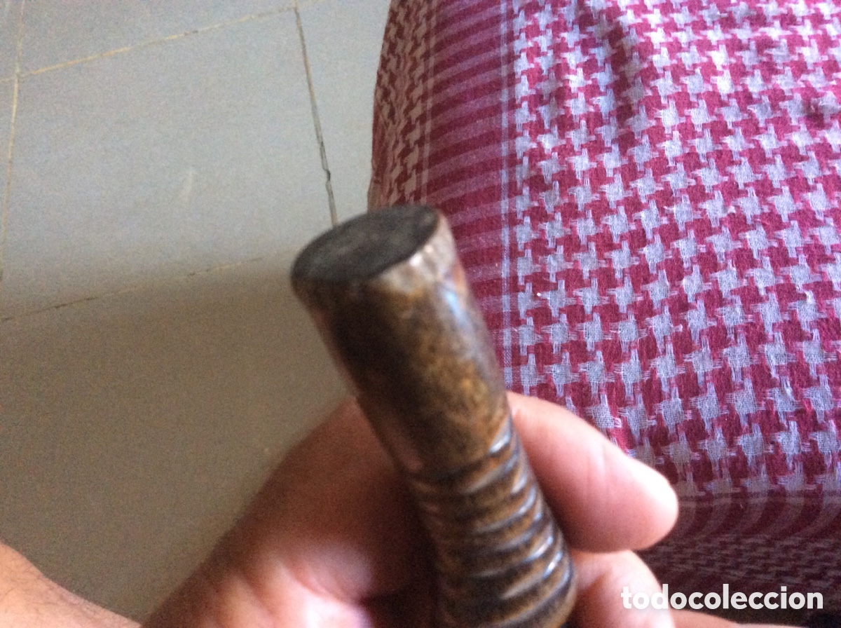 Militaria: BAYONETA FINALES XIX - Foto 7
