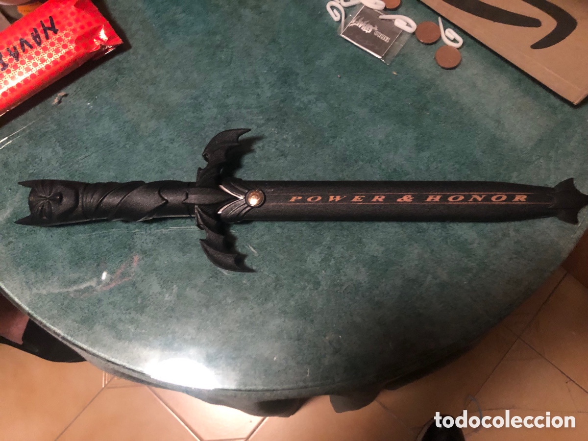 Militaria: espada de exposicion batman - Foto 1