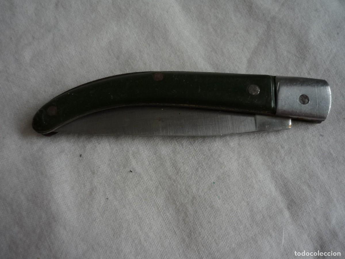 Militaria: Antigua navaja Curel - Foto 3
