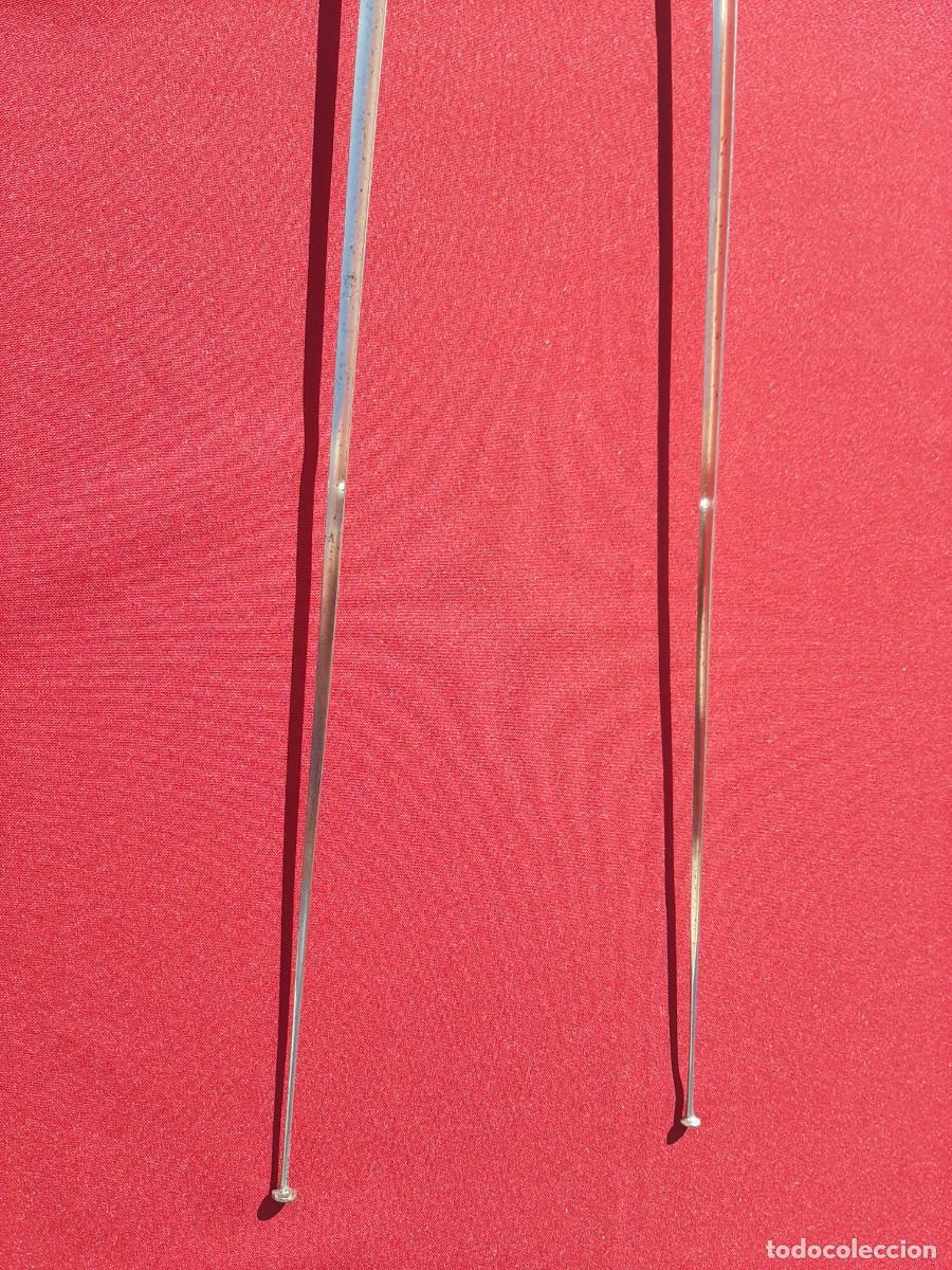 Militaria: Espadas de esgrima Solingen - Foto 4