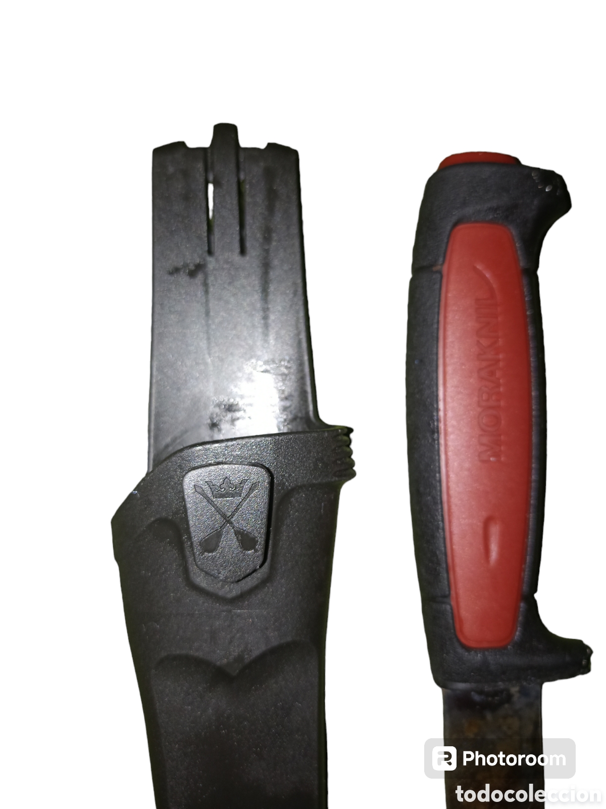 Militaria: Cuchillo de monte &rdquo;Morakniv&rdquo; - Foto 2