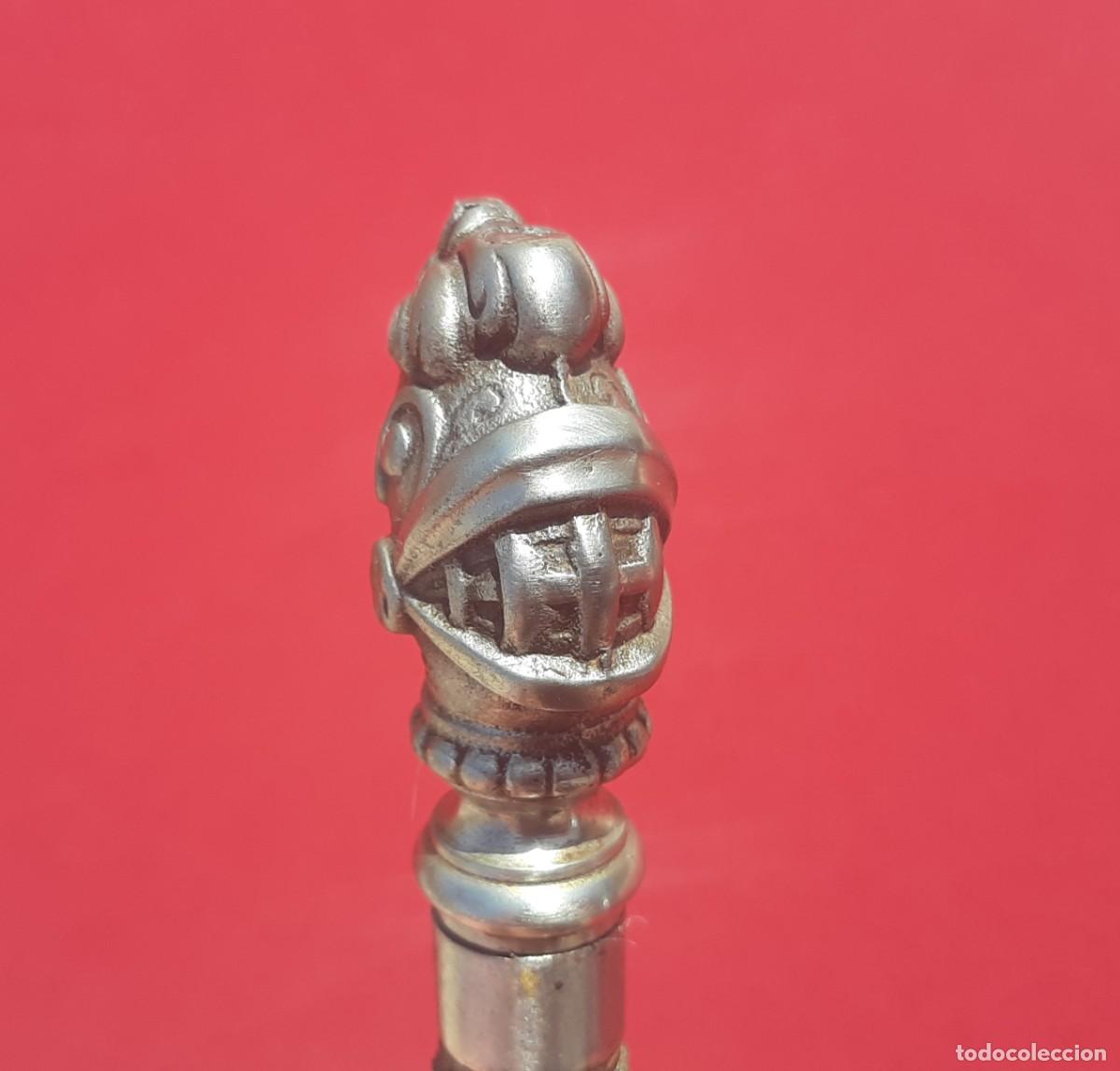 Militaria: Espada de esgrima siglo 19 - Foto 3