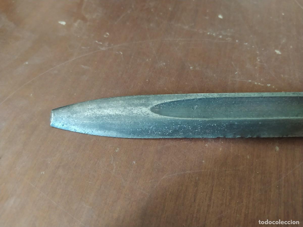Militaria: Bayoneta checa. Republica - Foto 3
