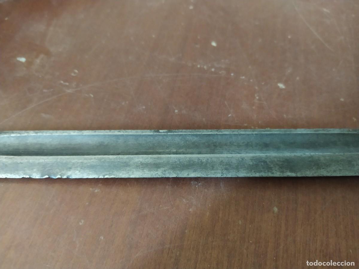 Militaria: Bayoneta checa. Republica - Foto 4