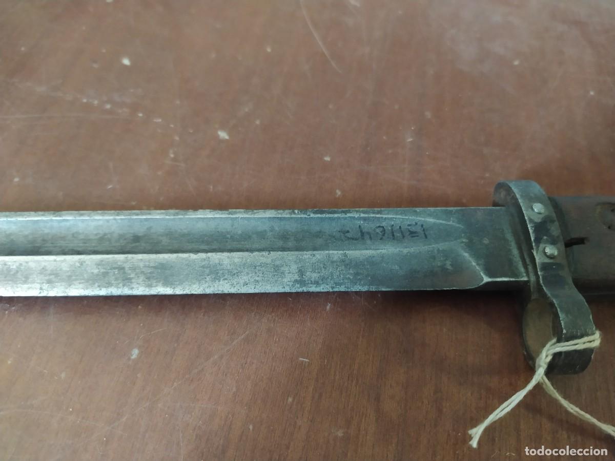 Militaria: Bayoneta checa. Republica - Foto 5