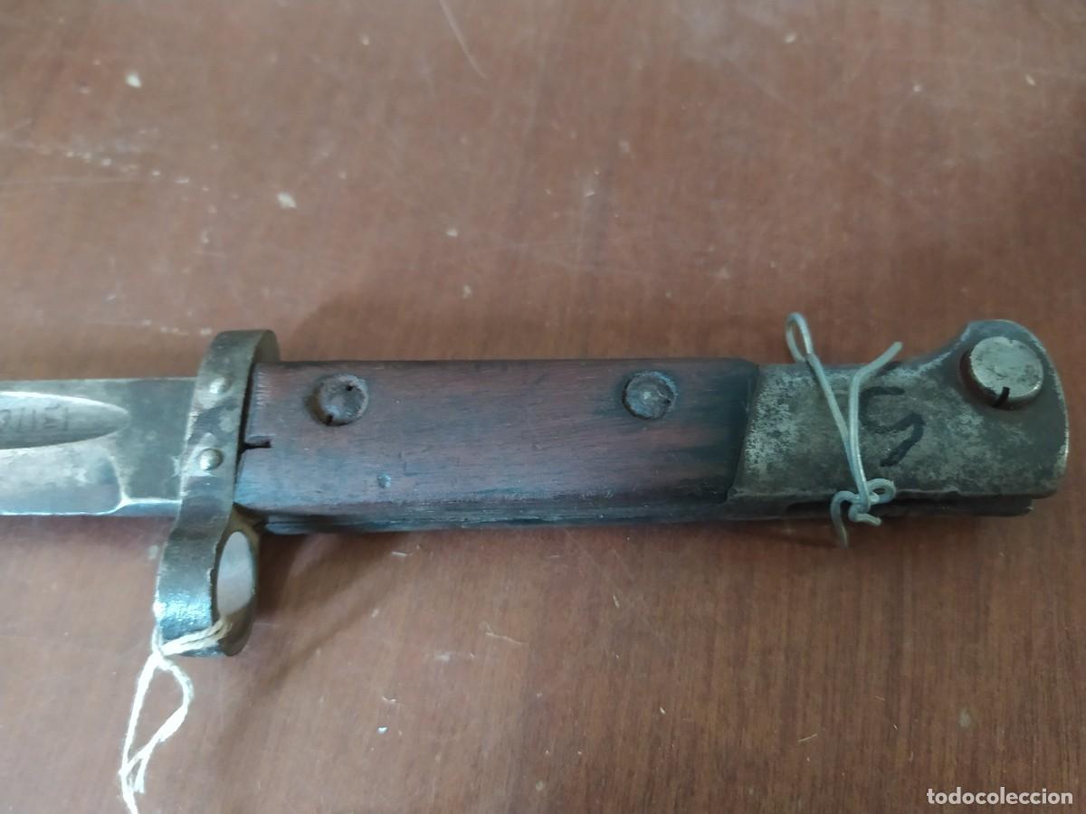 Militaria: Bayoneta checa. Republica - Foto 6