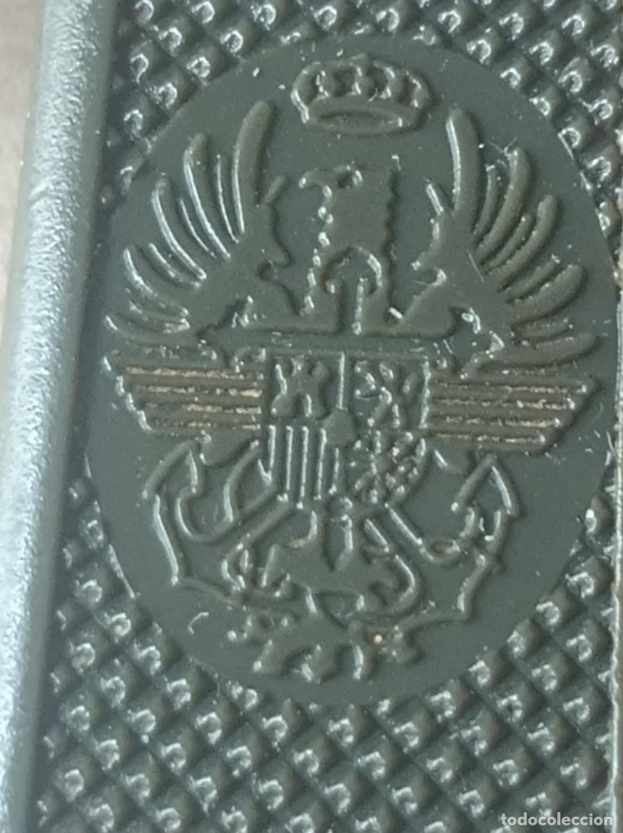 Militaria: ANTIGUA NAVAJA MULTIUSOS EJ&Eacute;RCITO ESPA&Ntilde;OL - Foto 18