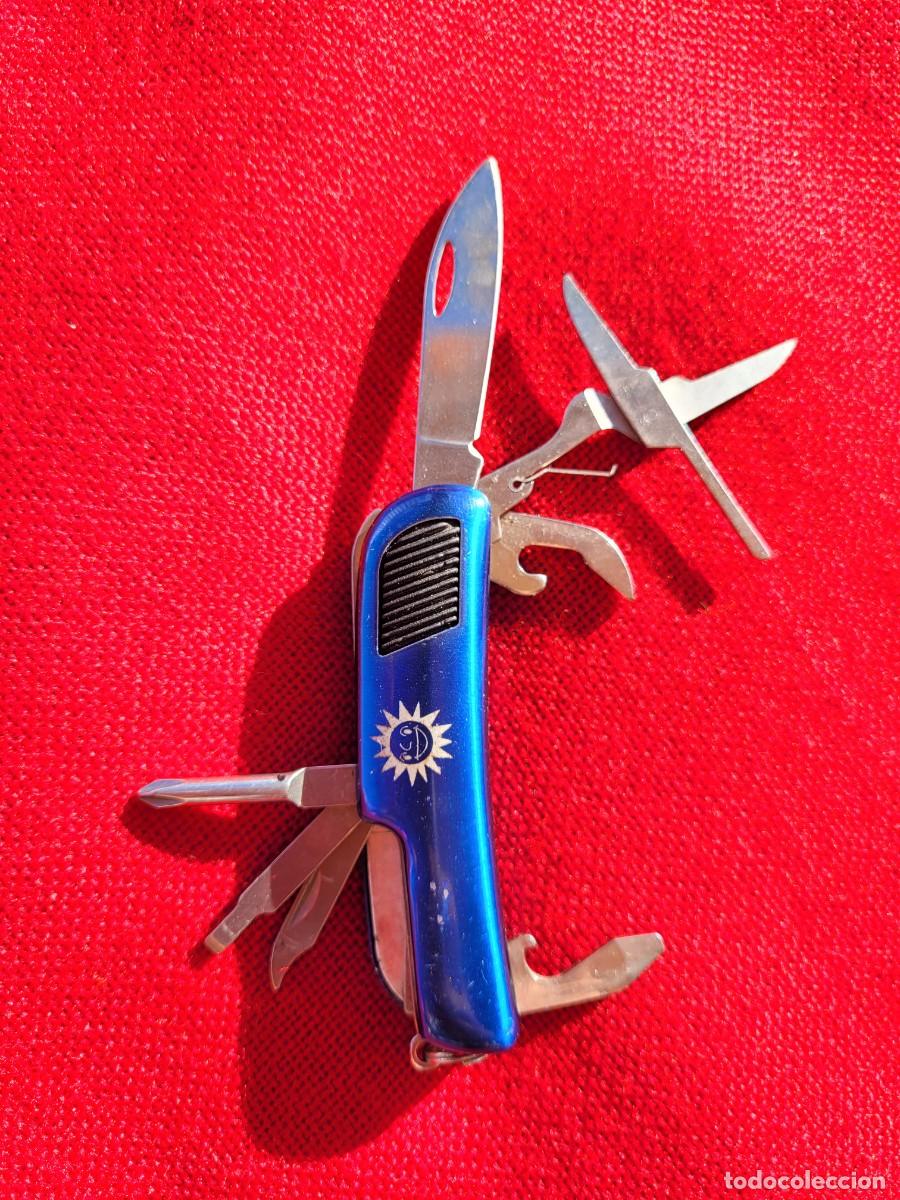 Militaria: NAVAJA MULTIUSO MARCA BEAVER - Foto 1