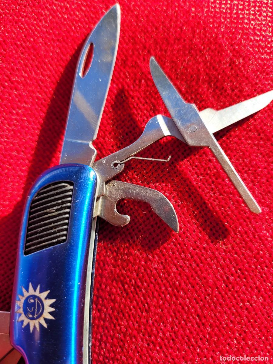 Militaria: NAVAJA MULTIUSO MARCA BEAVER - Foto 3