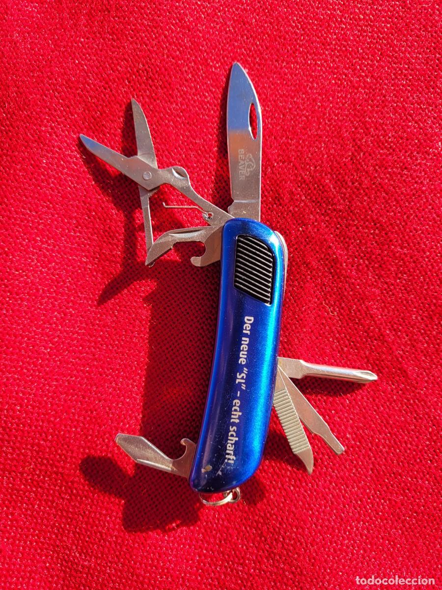 Militaria: NAVAJA MULTIUSO MARCA BEAVER - Foto 5
