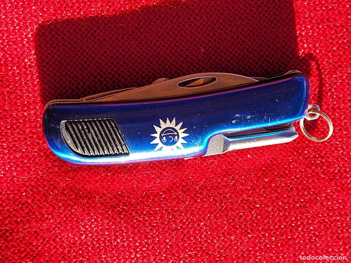 Militaria: NAVAJA MULTIUSO MARCA BEAVER - Foto 9