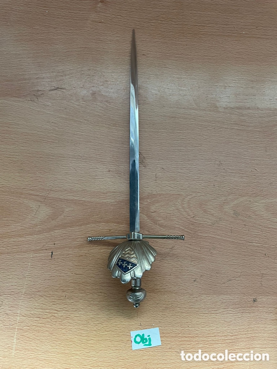 Militaria: &mdash;&mdash;- Espada, peque&ntilde;a &mdash;&mdash;&mdash; - Foto 1