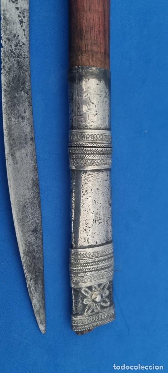 Militaria: CUCHILLO DHA TAILANDES - Foto 3