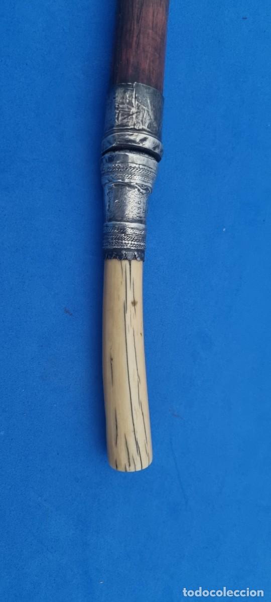 Militaria: CUCHILLO DHA TAILANDES - Foto 11