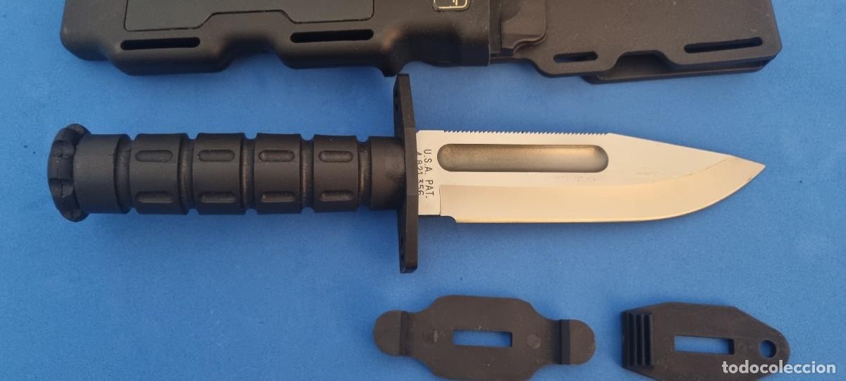 Militaria: CUCHILLO MARTO PHROBIS NUEVO - Foto 2