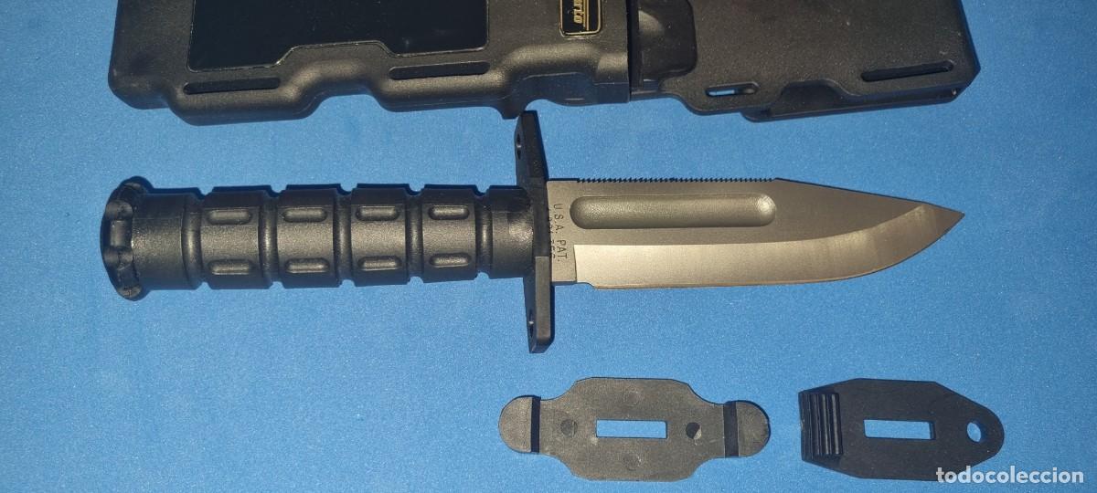 Militaria: CUCHILLO MARTO PHROBIS NUEVO - Foto 3