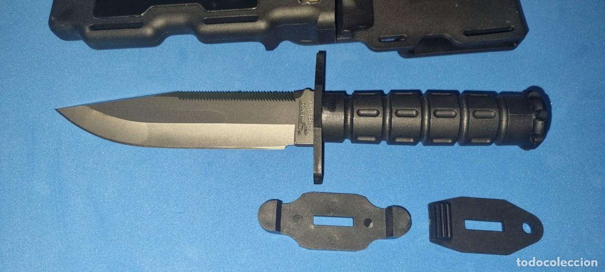 Militaria: CUCHILLO MARTO PHROBIS NUEVO - Foto 10