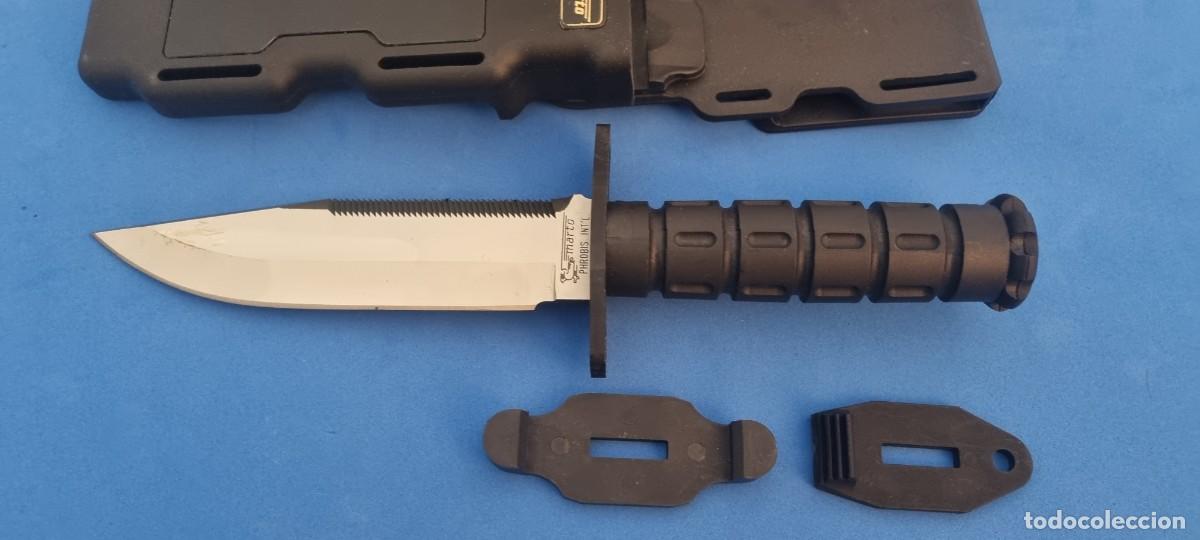 Militaria: CUCHILLO MARTO PHROBIS NUEVO - Foto 11