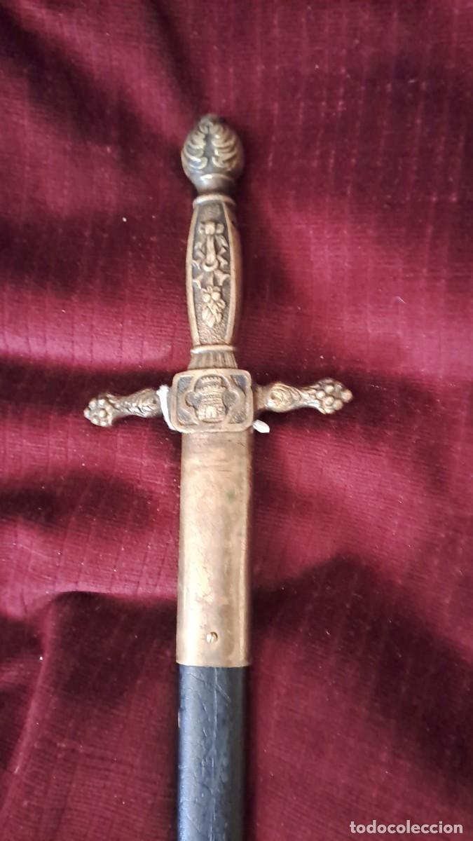 Militaria: Espada colonial militar ej&eacute;rcito espa&ntilde;ol - Foto 1