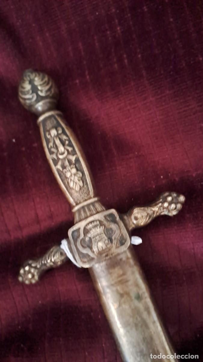 Militaria: Espada colonial militar ej&eacute;rcito espa&ntilde;ol - Foto 2