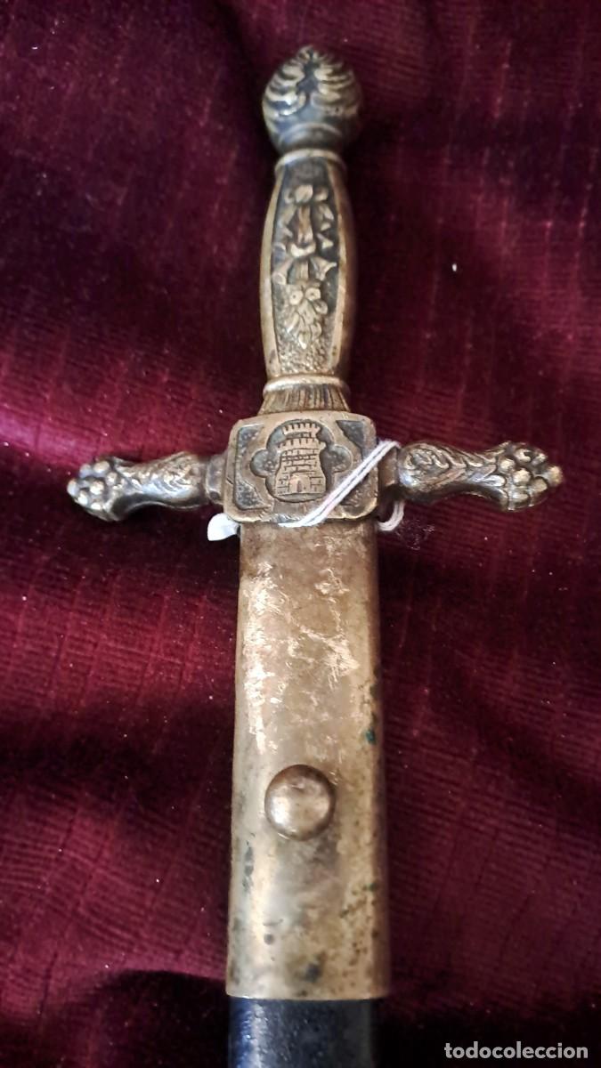 Militaria: Espada colonial militar ej&eacute;rcito espa&ntilde;ol - Foto 3