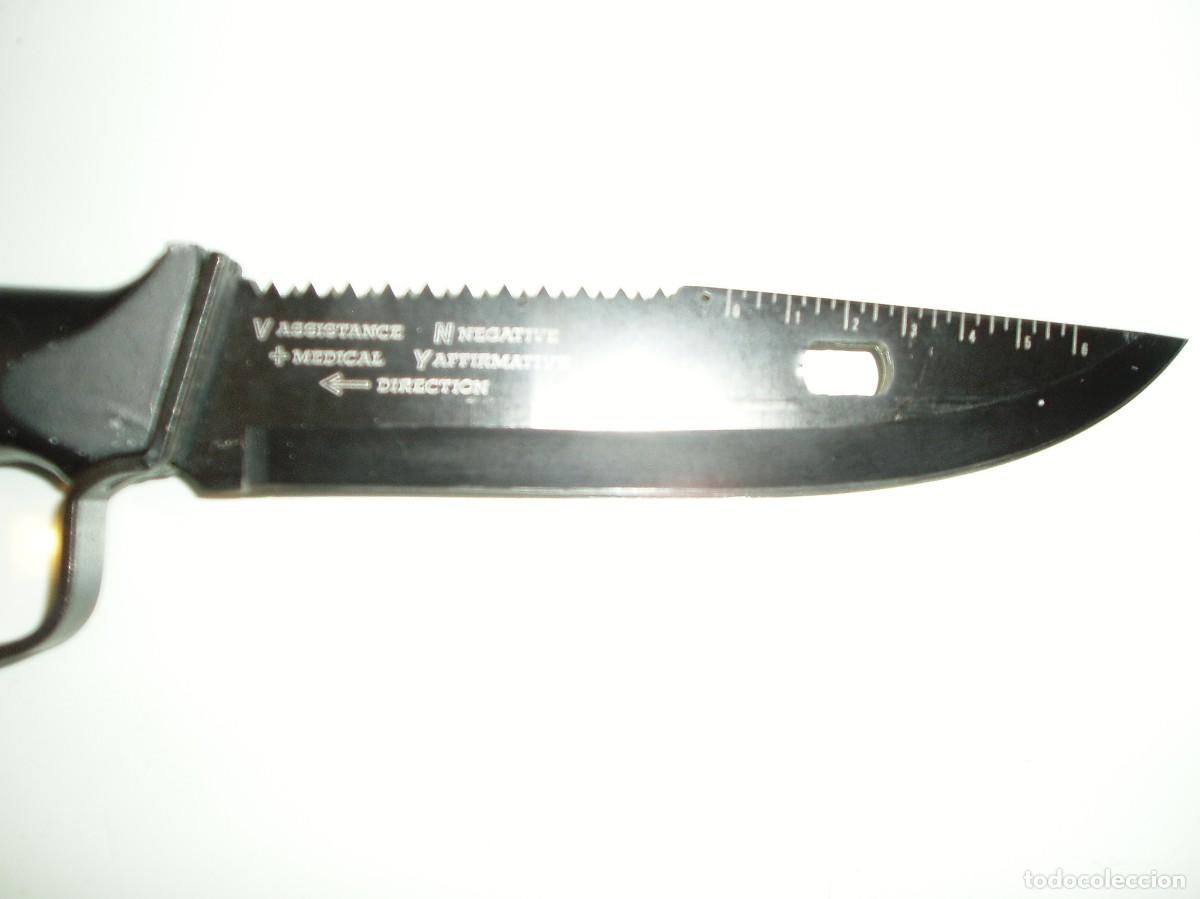 Militaria: cuchillo marto explora survival - Foto 3