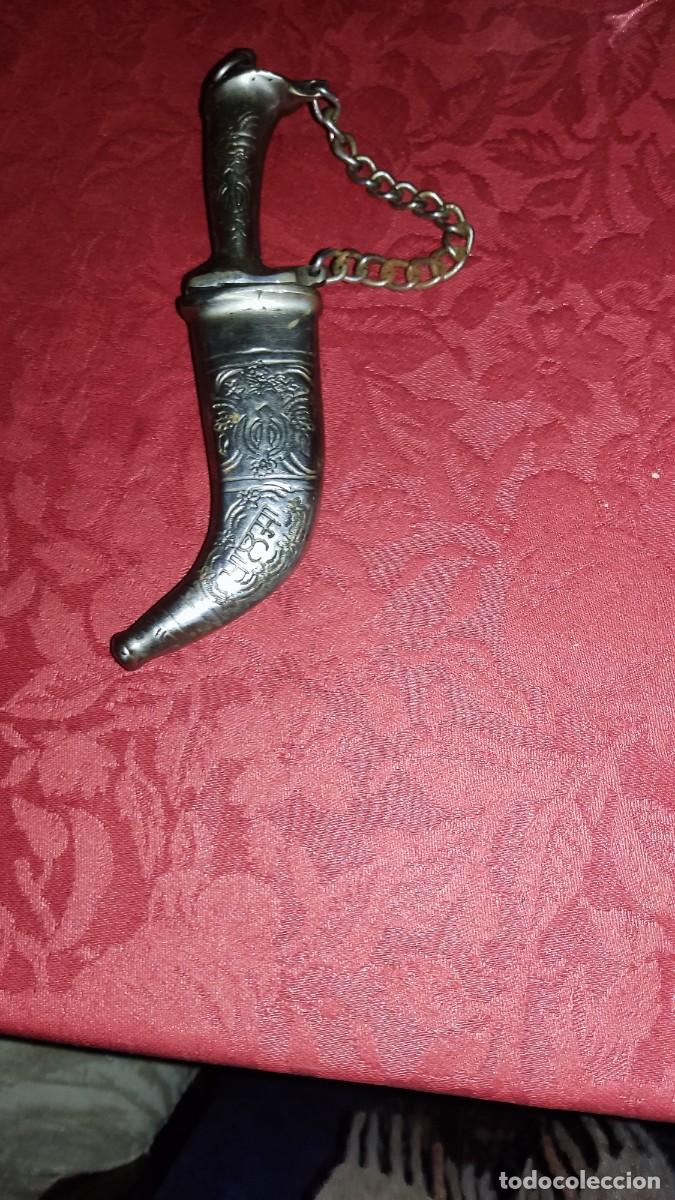 Militaria: DAGA ORIENTAL INDO-PERSA - Foto 1
