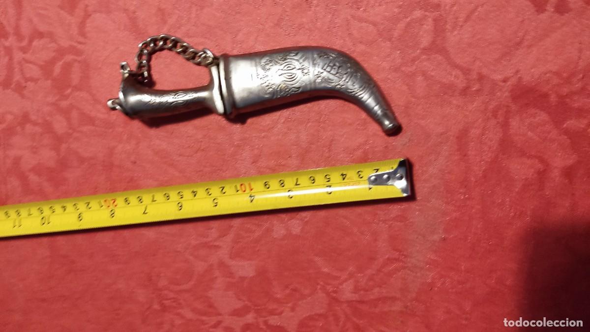 Militaria: DAGA ORIENTAL INDO-PERSA - Foto 2