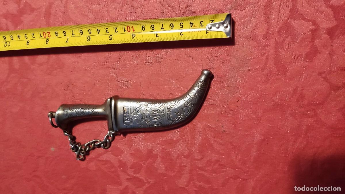 Militaria: DAGA ORIENTAL INDO-PERSA - Foto 3