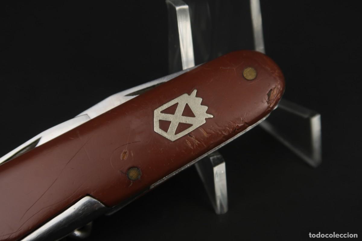 Militaria: Antigua Navaja Multiusos Aitor - Foto 3