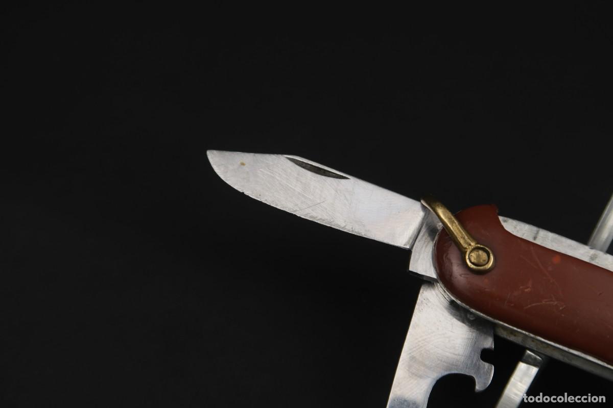 Militaria: Antigua Navaja Multiusos Aitor - Foto 17
