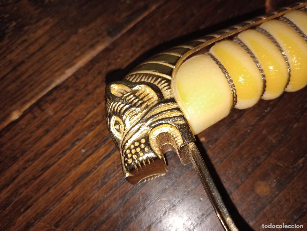 Militaria: Espada de Marina de Gala - Foto 4