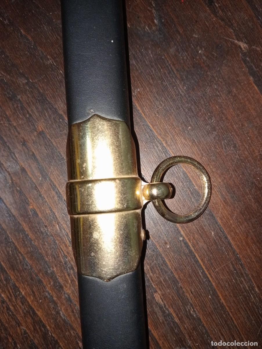 Militaria: Espada de Marina de Gala - Foto 6