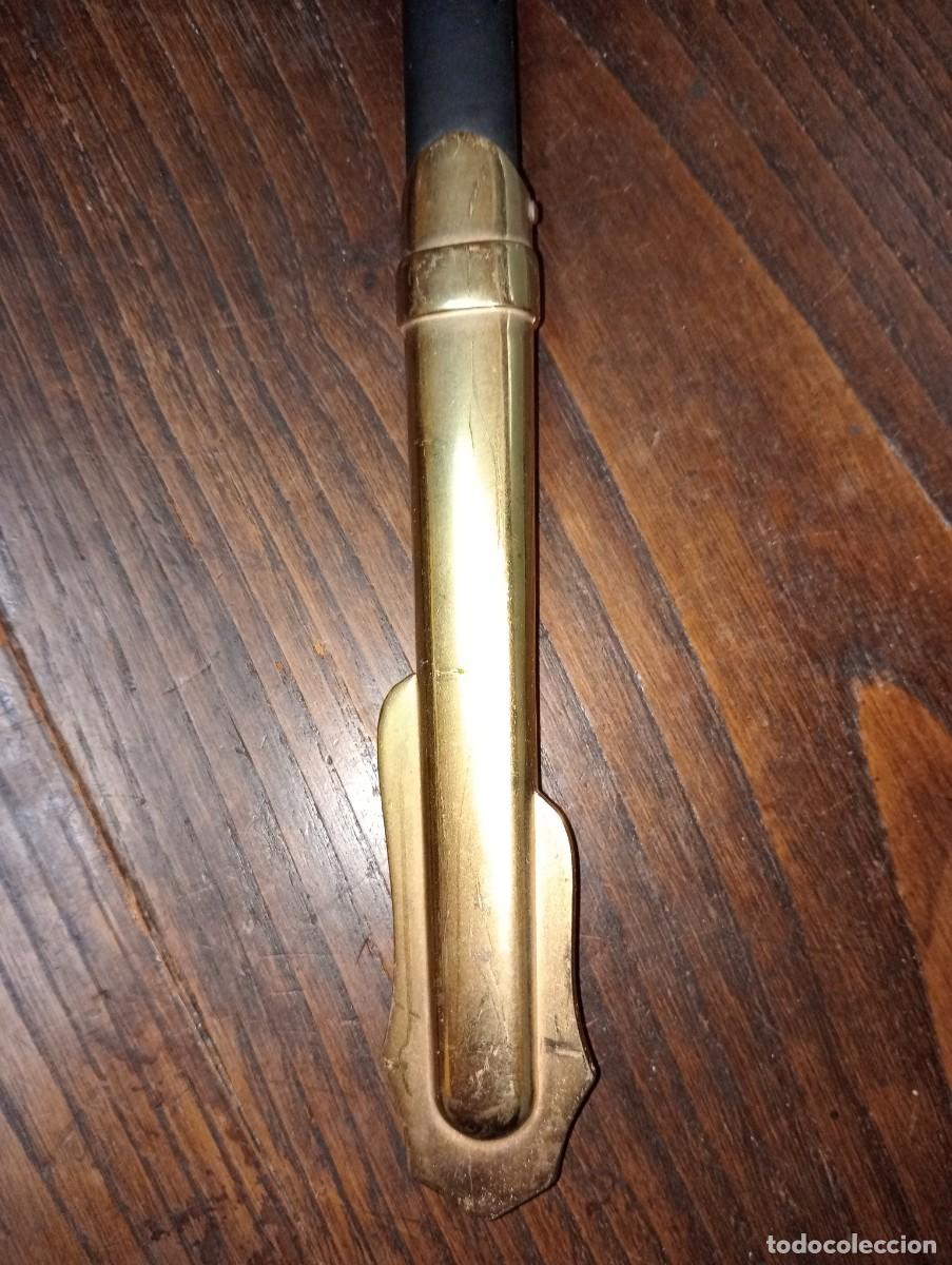 Militaria: Espada de Marina de Gala - Foto 7