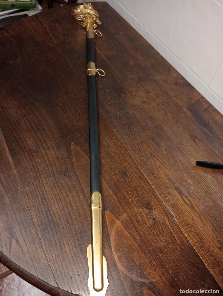 Militaria: Espada de Marina de Gala - Foto 8