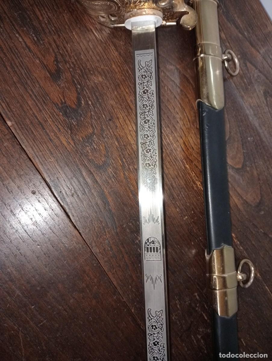 Militaria: Espada de Marina de Gala - Foto 10