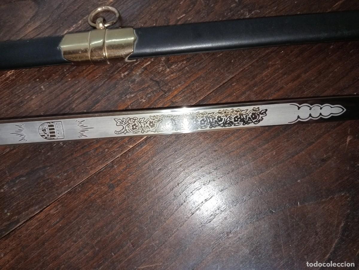 Militaria: Espada de Marina de Gala - Foto 11