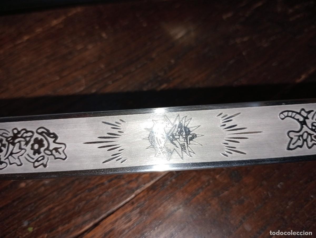 Militaria: Espada de Marina de Gala - Foto 14