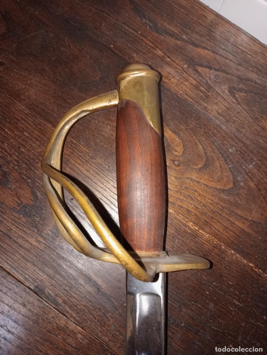 Militaria: Sable caballer&iacute;a Franc&eacute;s - Foto 2