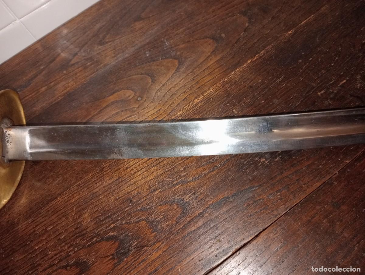 Militaria: Sable caballer&iacute;a Franc&eacute;s - Foto 6