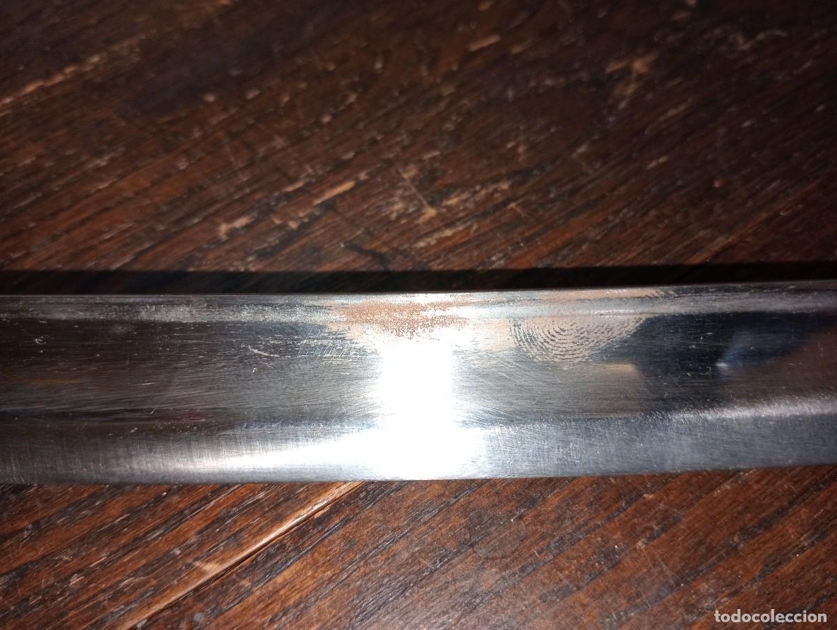 Militaria: Sable caballer&iacute;a Franc&eacute;s - Foto 8
