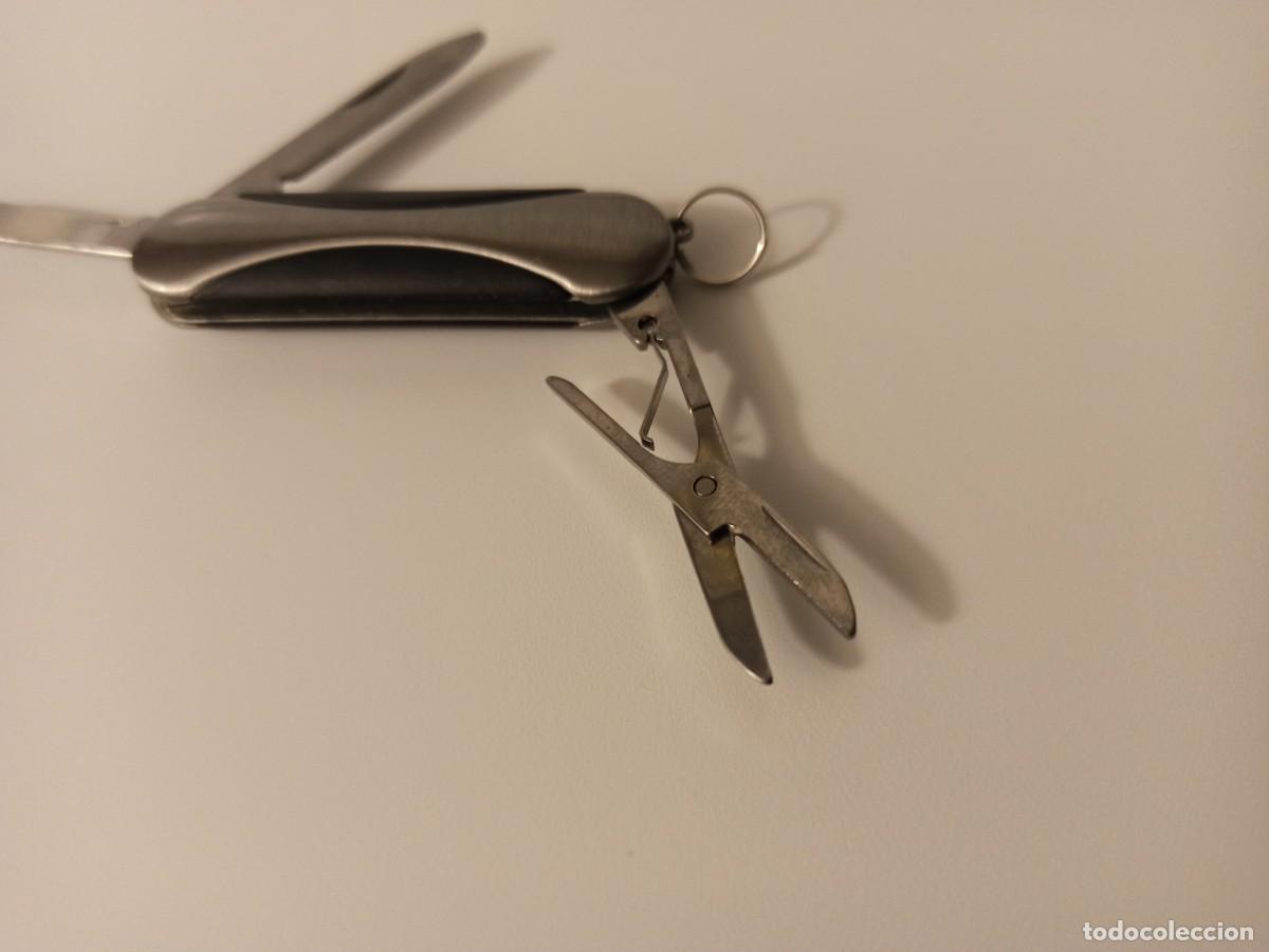 Militaria: Peque&ntilde;a navaja de bolsillo. - Foto 3