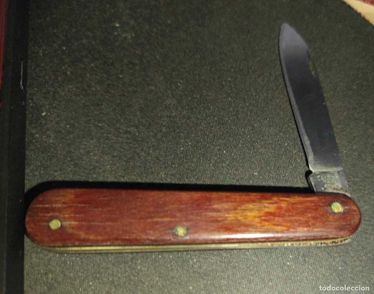 Militaria: antigua navaja AITOR - Foto 1