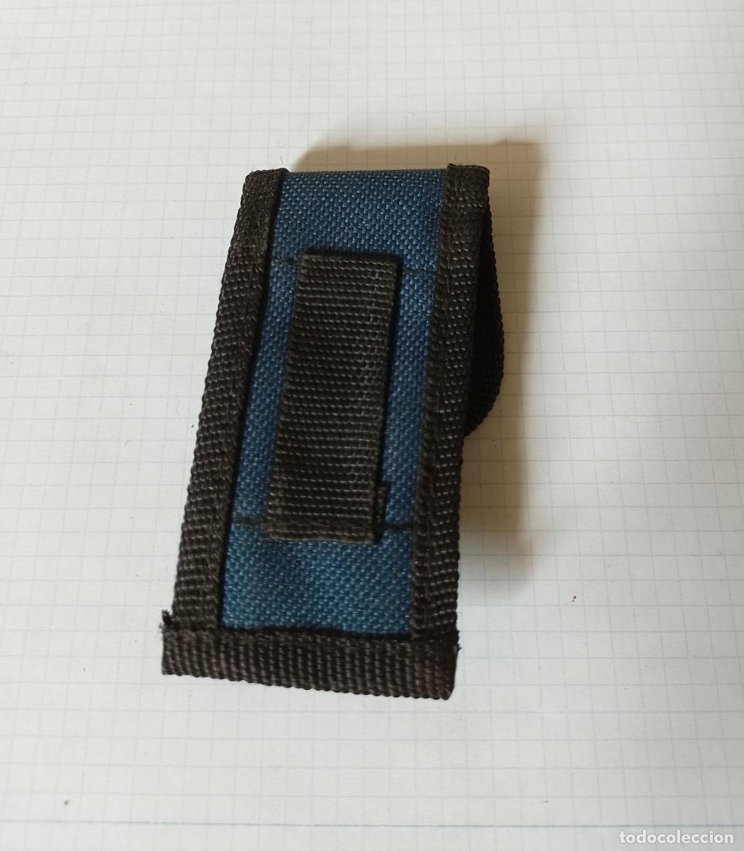 Militaria: Funda para navaja, 8cm - Foto 2