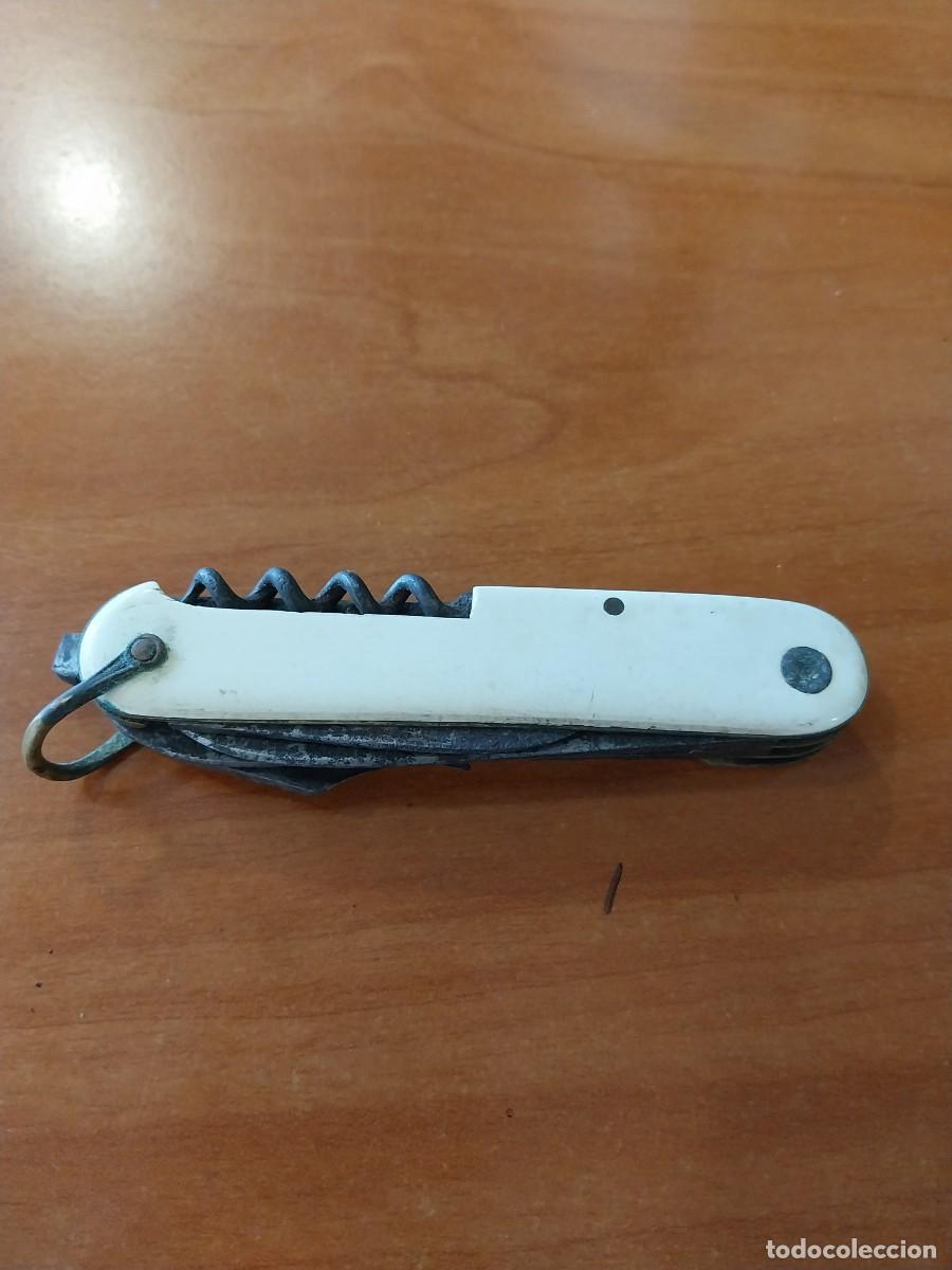 Militaria: Antigua navaja multiusos - Foto 10