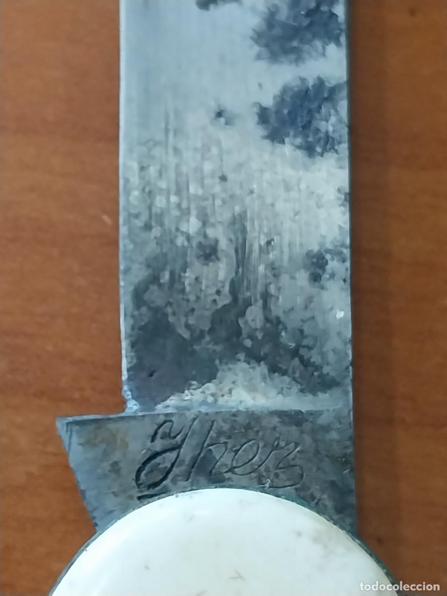 Militaria: Antigua navaja multiusos - Foto 12