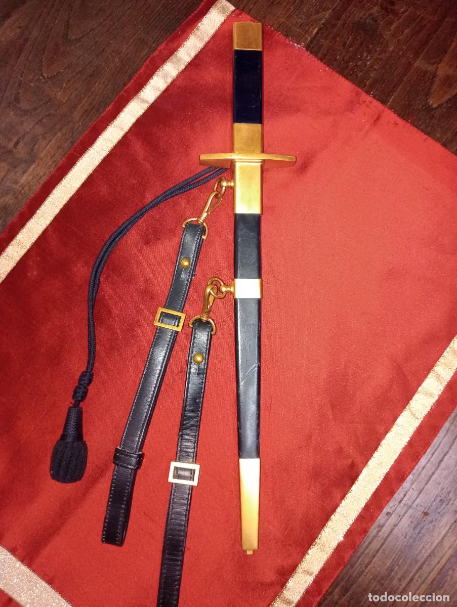 Militaria: Daga oficial Ejercito Franc&eacute;s - Foto 1