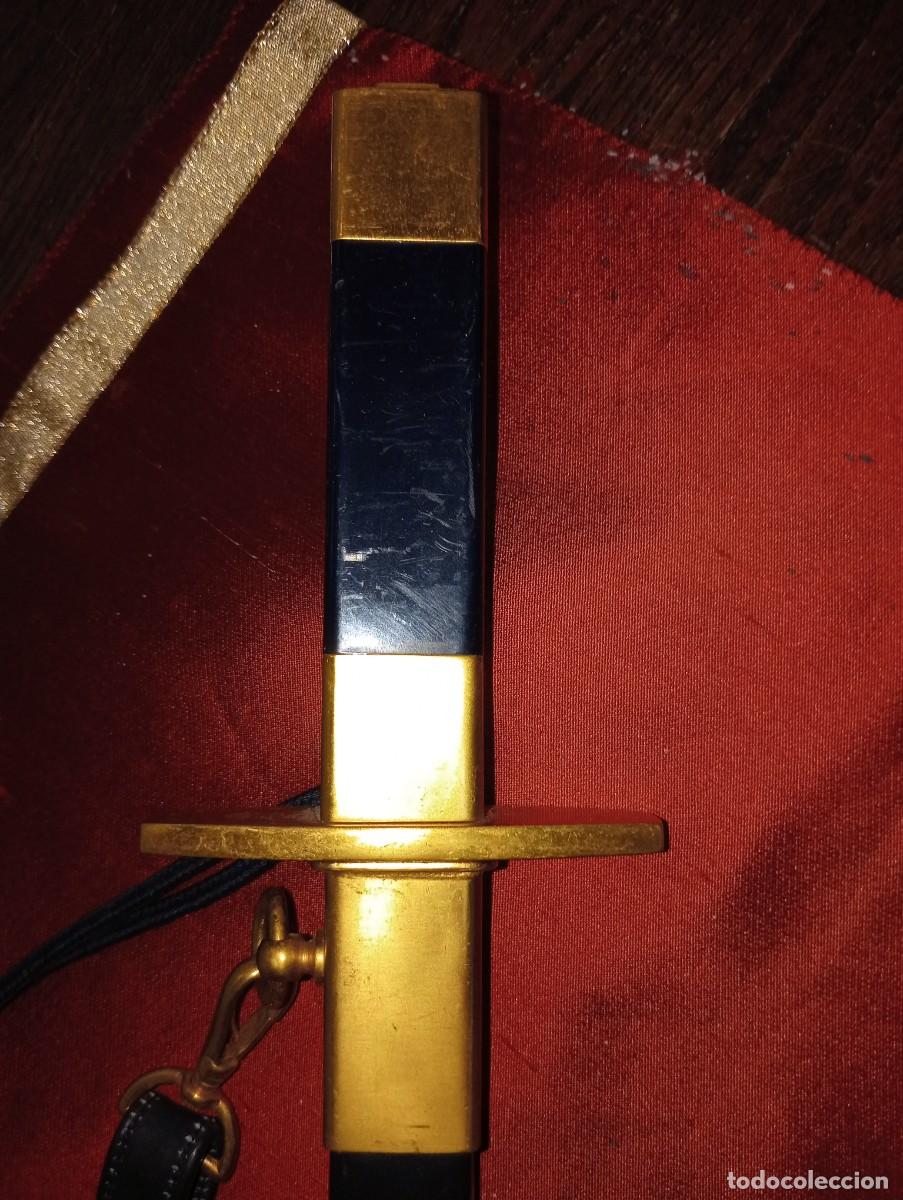 Militaria: Daga oficial Ejercito Franc&eacute;s - Foto 2